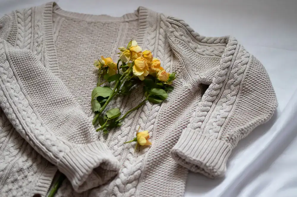 Lightweight wool tops for layering